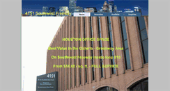 Desktop Screenshot of 4151swf.com