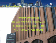 Tablet Screenshot of 4151swf.com